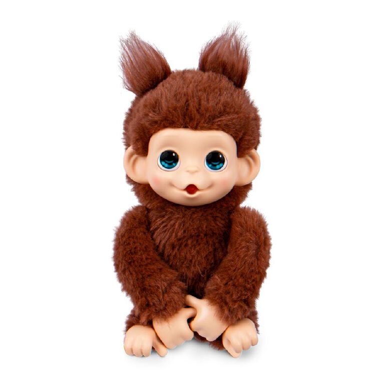 Little Live Pets My Baby Mini Monkey, , hi-res