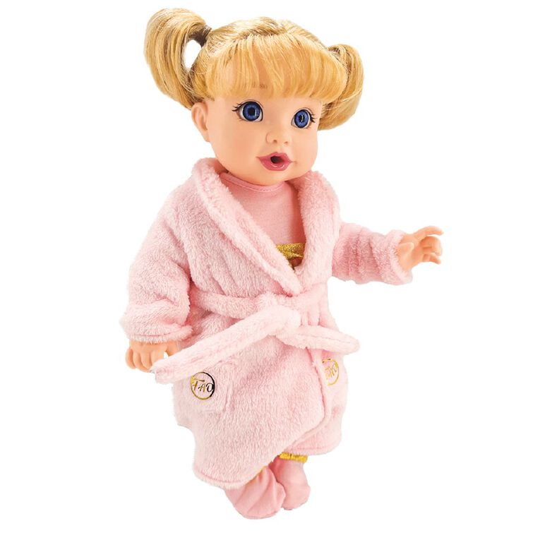 FAO Schwarz Fashion Pyjamas & Robe, , hi-res