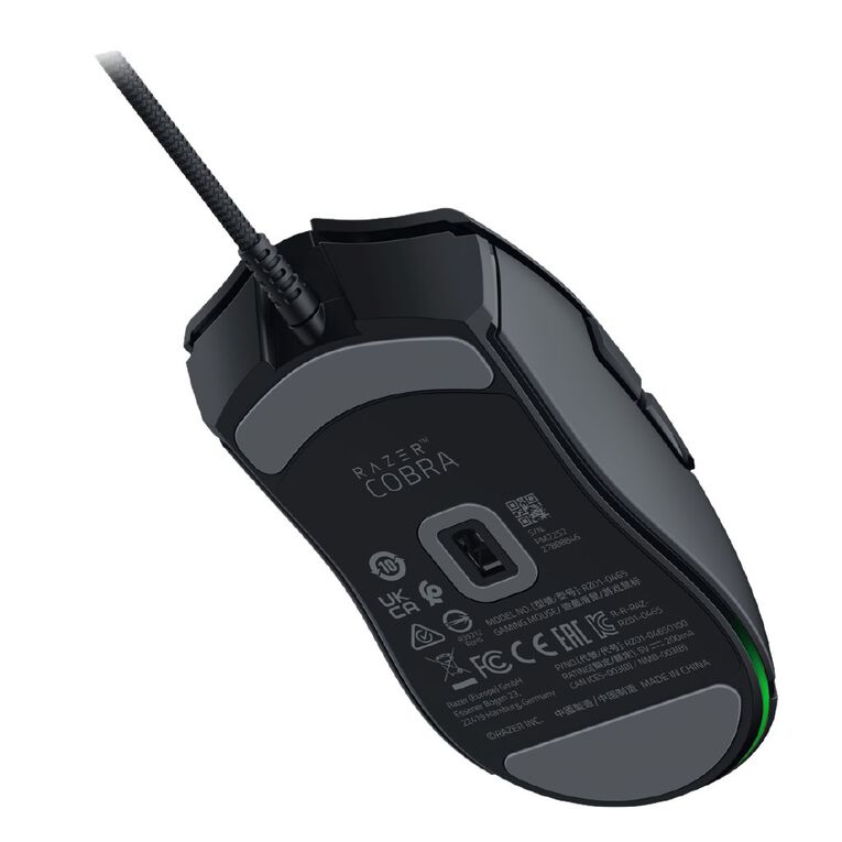 Razer Cobra Lightweight Wired Gaming Mouse, , hi-res
