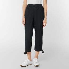 H&H Women's Rouched Hem Pants