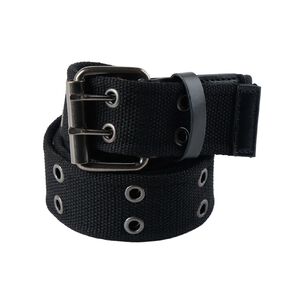 H&H Men's Web Eyelet Belt