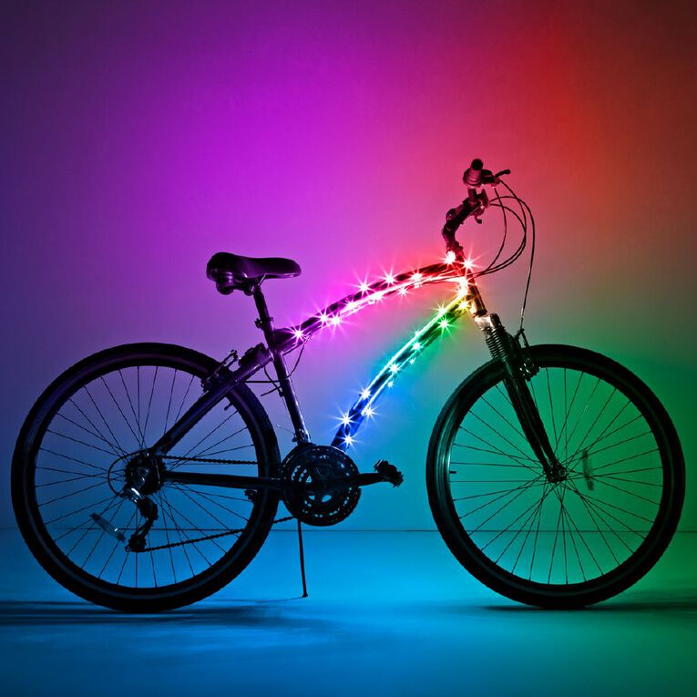 Brightz Bike Frame LED Light Color Select, , hi-res