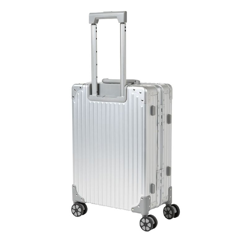 Intrepid 50cm Aluminium Hard Side Suitcase, , hi-res