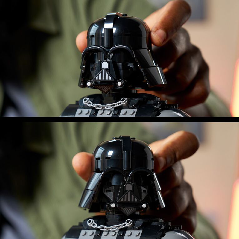 LEGO Star Wars Darth Vader 75439, , hi-res