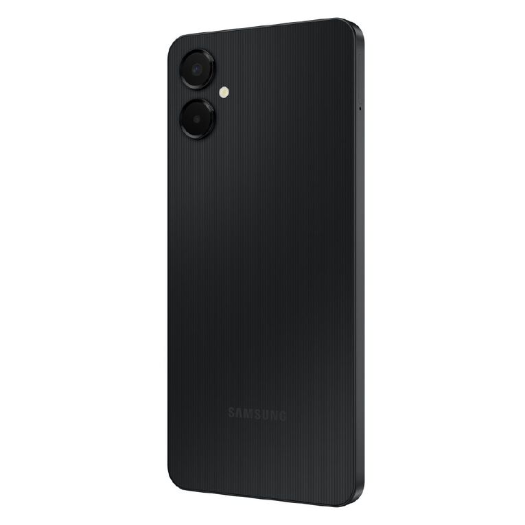 Samsung Galaxy A06 5G with Spark and Skinny Sim Black, , hi-res