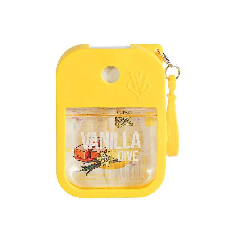 VV Love Fizz And Spark Fragrance with Bag Clip Vanilla, , hi-res