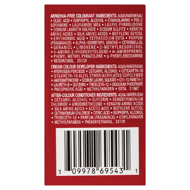 Revlon Colorsilk Hair Colour Medium Golden Brown 43, , hi-res