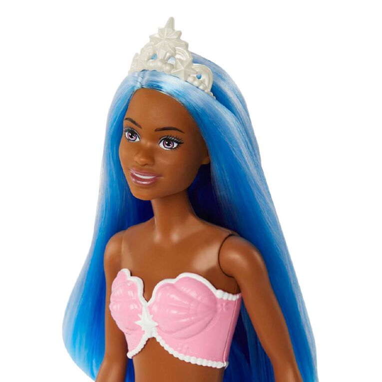 Barbie Dreamtopia Core Mermaid Assorted, , hi-res