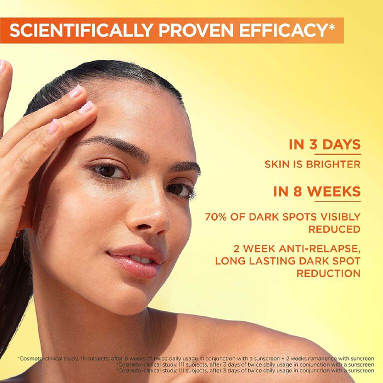 Garnier Vitamin C Day Serum 30ml, , hi-res