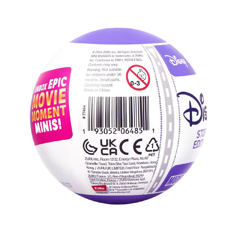 Zuru Mini Brands Disney Series 3, , hi-res