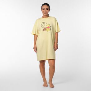 Winnie the Pooh Boxy Tee Nightie