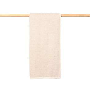 Living & Co Everyday Bath Towel Sand