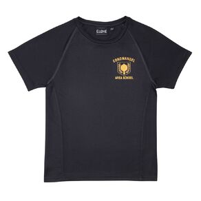 Schooltex Coromandel Area School PE Tee with Transfer