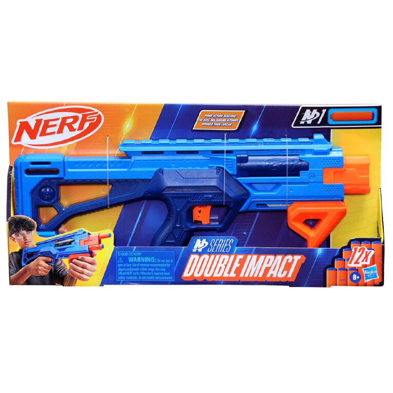NERF N Series Double Impact, , hi-res