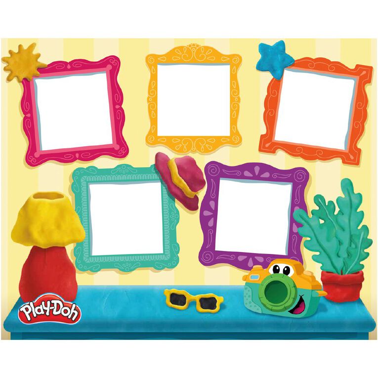 Play-Doh Photo Fun Playset, , hi-res