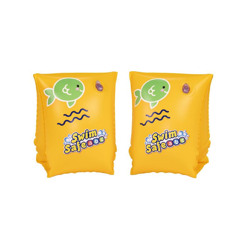 Bestway Swim Safe Wondersplash Arm Bands, , hi-res