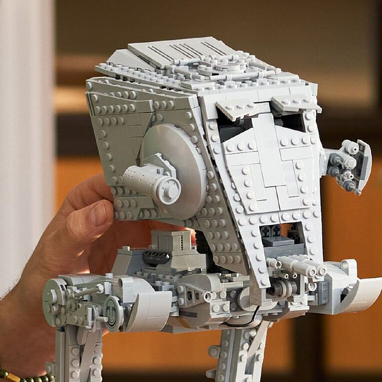 LEGO Star Wars AT-ST Walker 75417, , hi-res