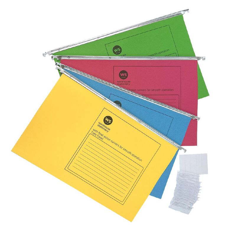 WS Suspension Files 10 Pack, , hi-res