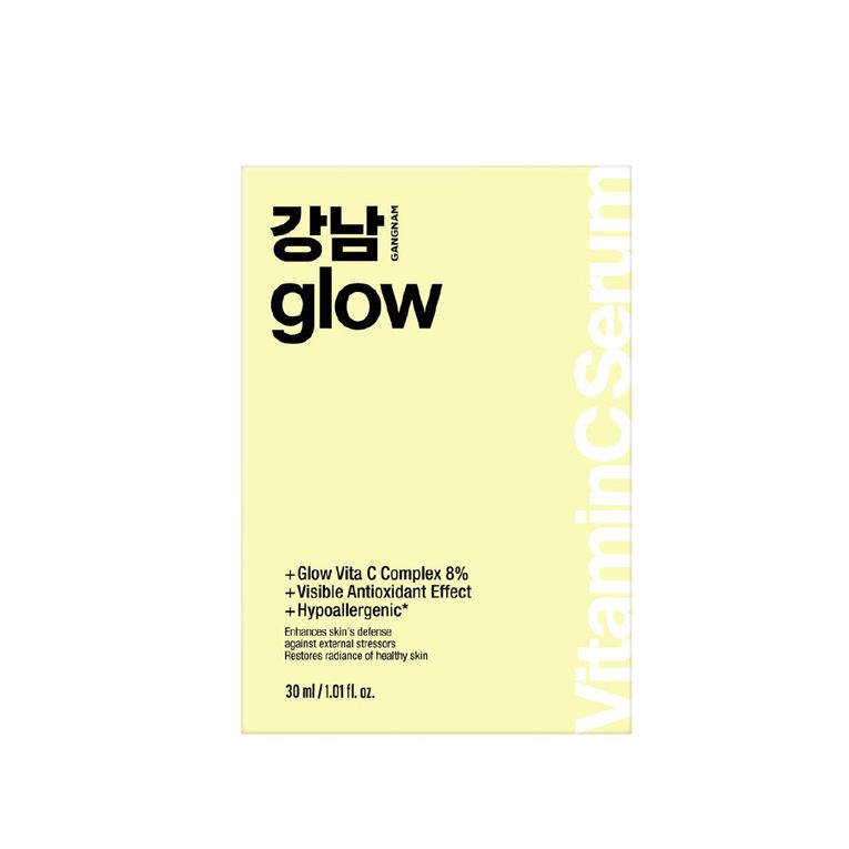 Gangnam Glow Vitamin C Serum K-Beauty, , hi-res