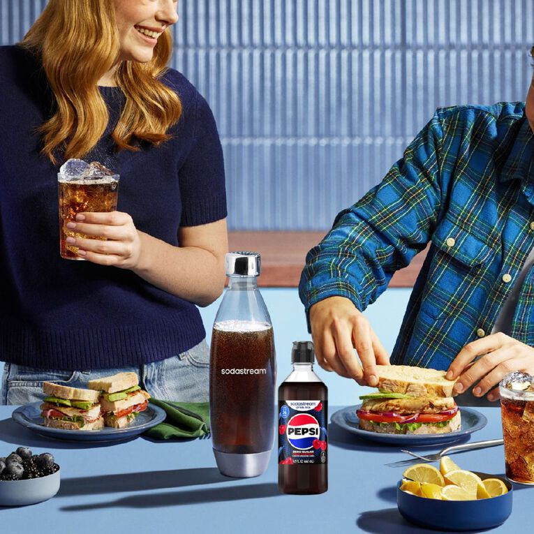 Sodastream Pepsi Max Cherry Syrup, , hi-res