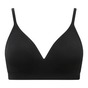 H&H Women's Wirefree Seamfree Bra 2 Pack