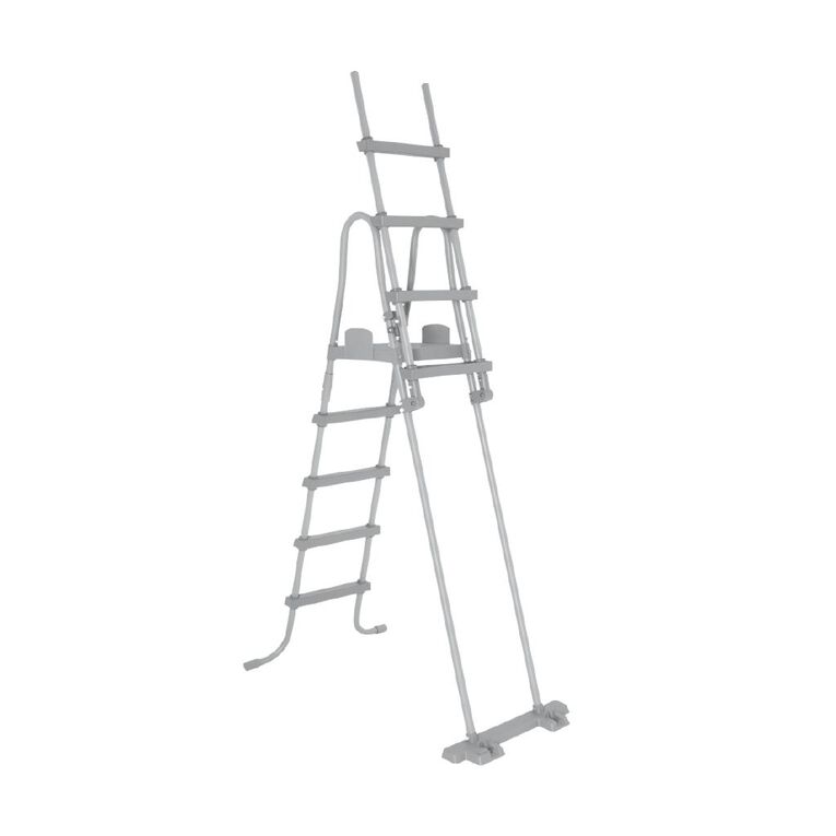 Bestway Flip & Lock Ladder 1.32m, , hi-res