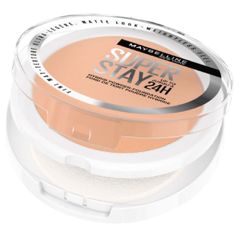 Maybelline Superstay 24HR Powder Sand Nude 30, , hi-res