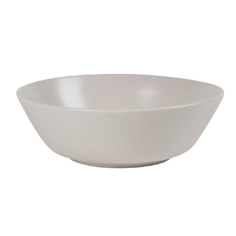 Living & Co Anyday Serve Bowl Ivory, , hi-res