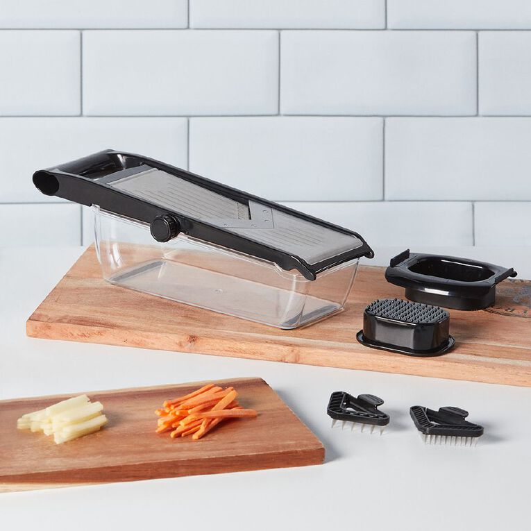 Living & Co Mandoline Slicer, , hi-res