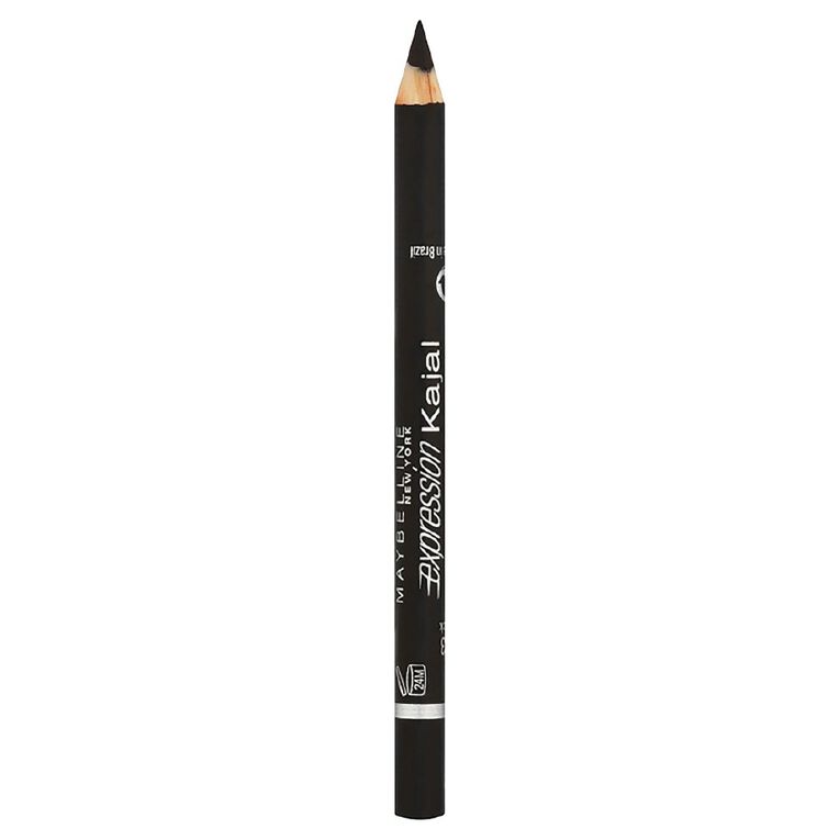 Maybelline Line Refine Expression Kajal Black, , hi-res