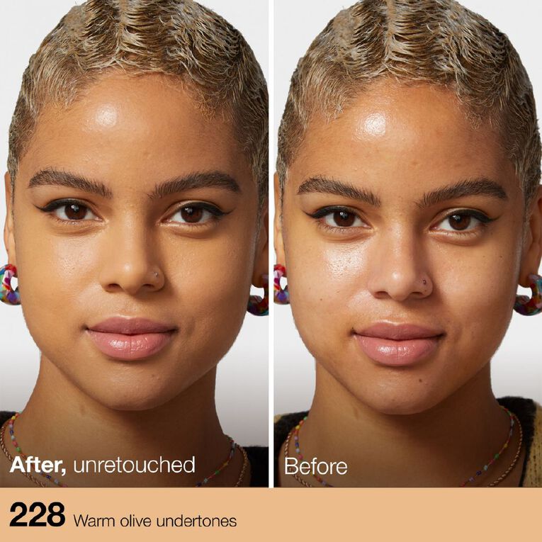Maybelline Fit Me Matte + Poreless Foundation 228 Soft Tan, , hi-res
