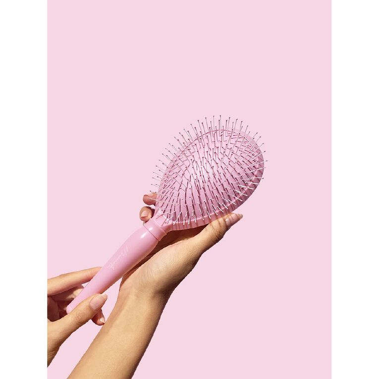 Mermade Hair Everyday Brush Pink, , hi-res