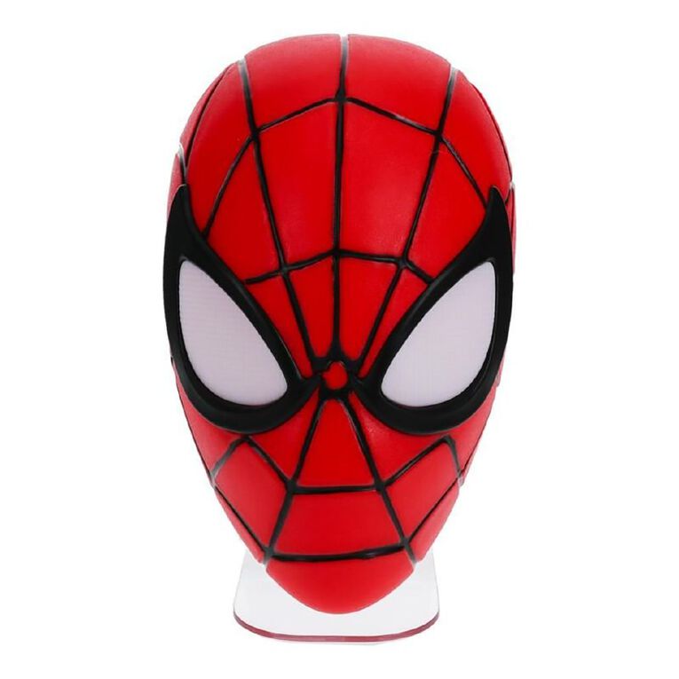 Paladone Spiderman Mask Light, , hi-res