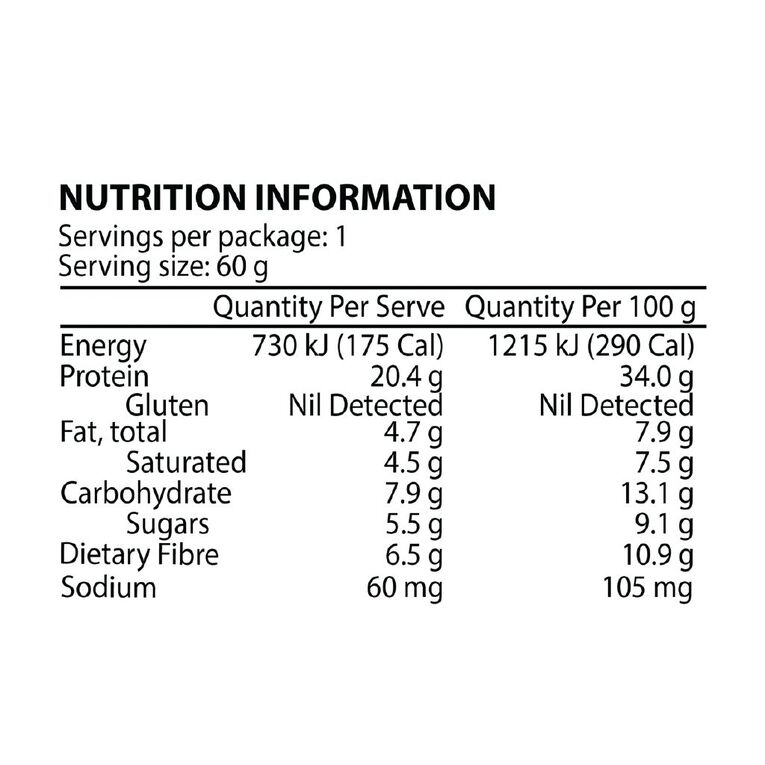 NoWay Collagen Jelly Bar Pineapple 60g 60g, , hi-res