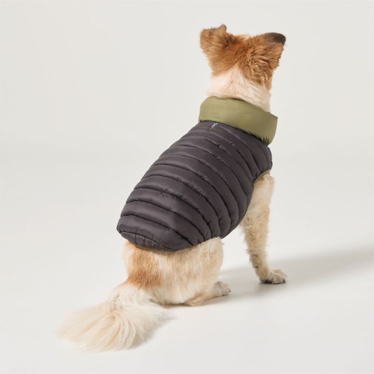 Petzone Reversible Puffer Medium, , hi-res