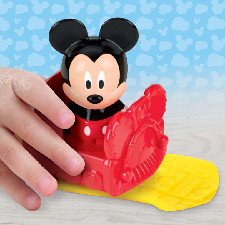 Play-Doh Disney Junior Stamp And Go Assorted, , hi-res