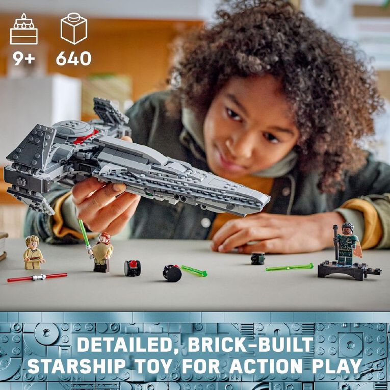 LEGO Star Wars Darth Maul's Sith Infiltrator 75383, , hi-res