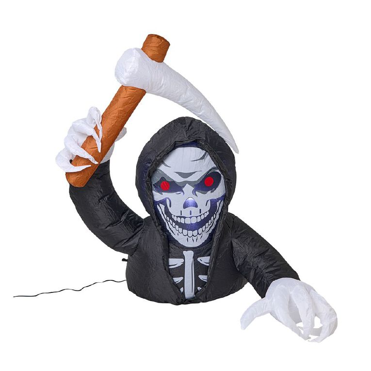 Scarehouse Inflatable Reaper, , hi-res