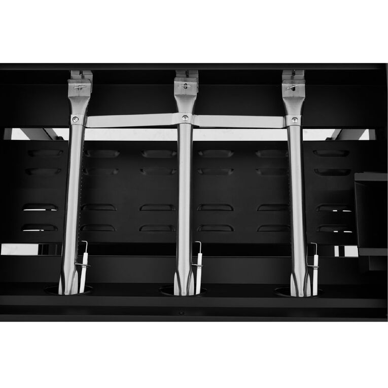 Gascraft Pro Memphis Griddle BBQ, , hi-res