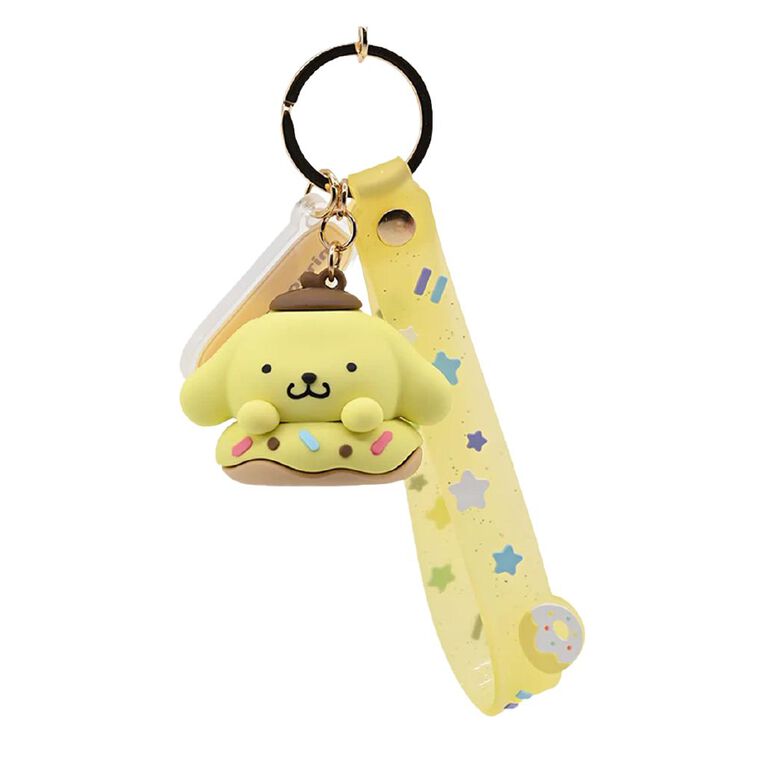 Hello Kitty Friends Keychain Box Assorted, , hi-res