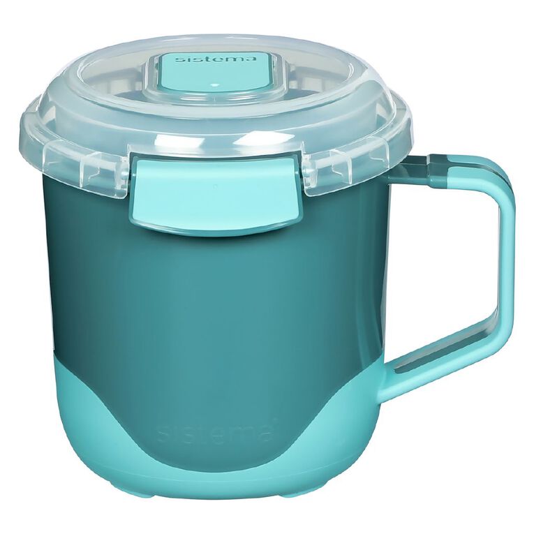 Sistema Heatables Soup Mug Assorted, , hi-res