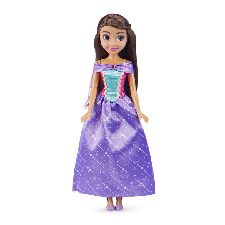 Sparkle Girlz 18 Inch Princess Doll 2 Pack, , hi-res