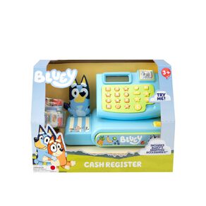 Bluey Cash Register