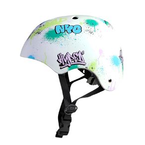 Milazo Graffiti Helmet Medium