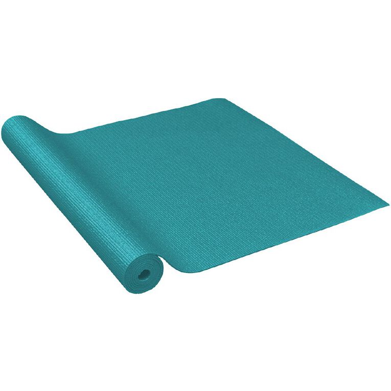 Active Intent Fitness Yoga Mat Assorted Assorted The Warehouse