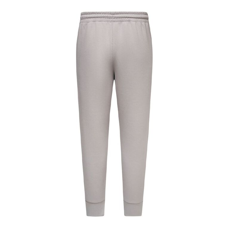 Active Intent Men's Scuba Joggers, Grey Mid, hi-res