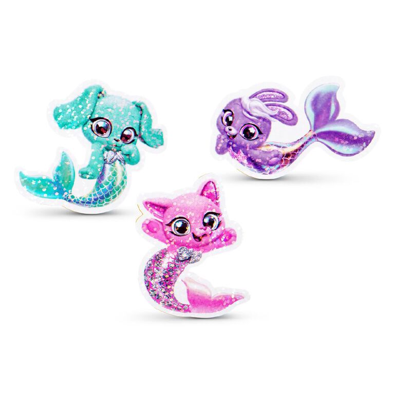 Zuru Pets Alive Furmaids Series 1 Assorted, , hi-res
