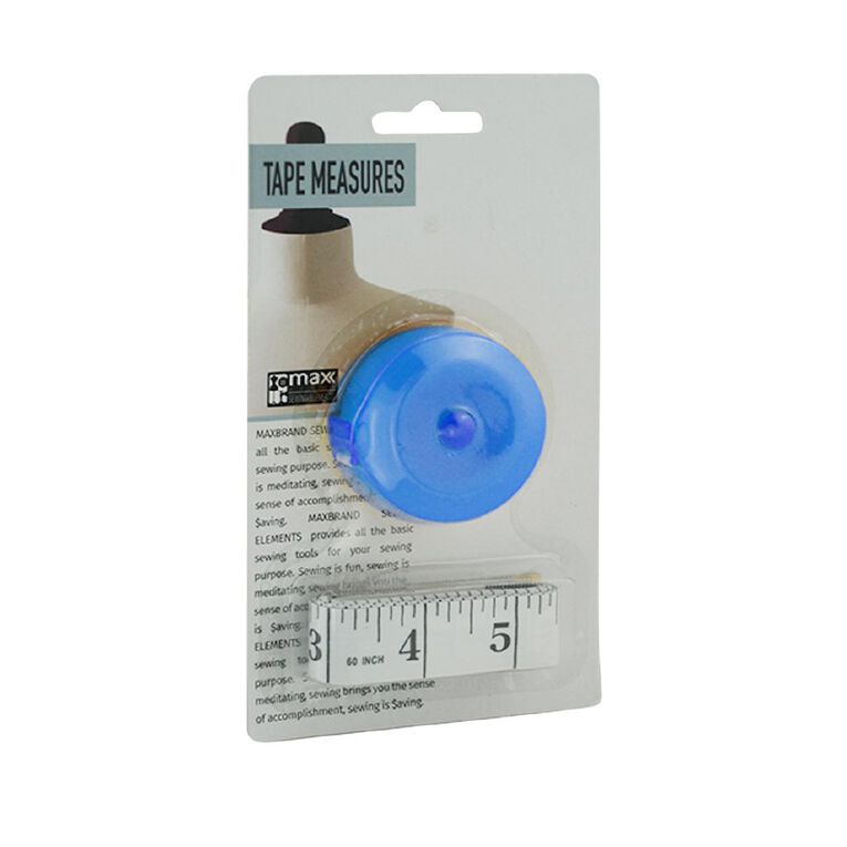 Maxcare Tape Measures 2 Pack Assorted, , hi-res