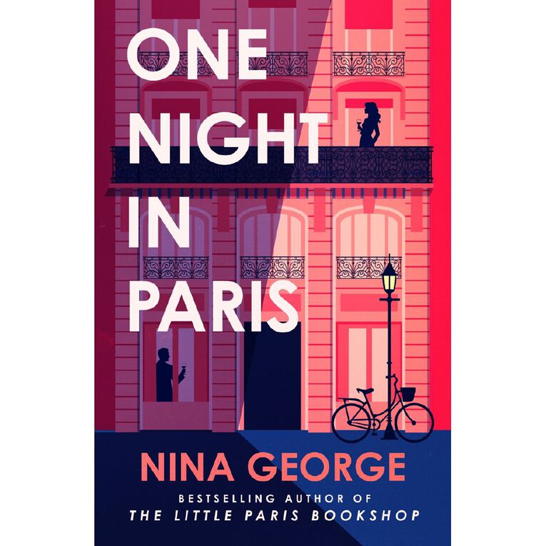 One Night In Paris by Nina George, , hi-res