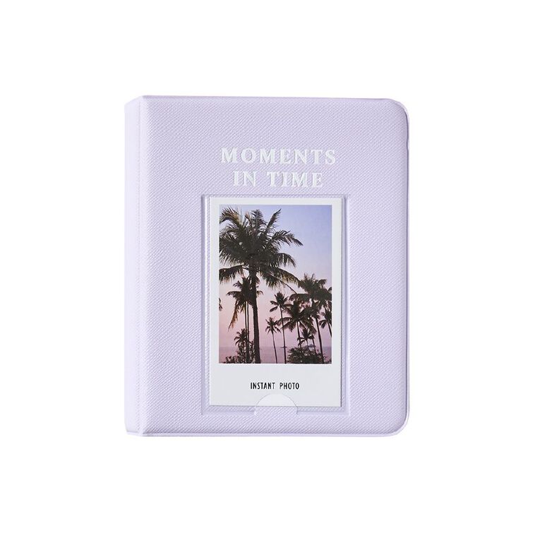Living & Co Mini Instant Photo Album, , hi-res